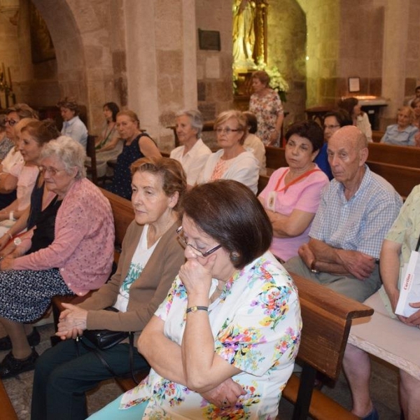 Misa del Día de Caridad en San Vicente