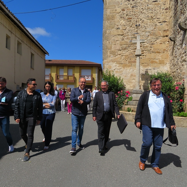 Los profesores de religión clausuran el curso en Alcañices