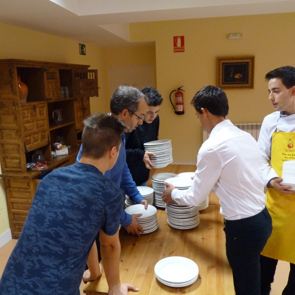 VII Cena Solidaria