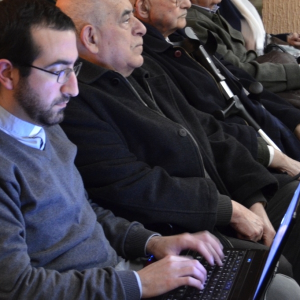 Ponencia de D. Gregorio