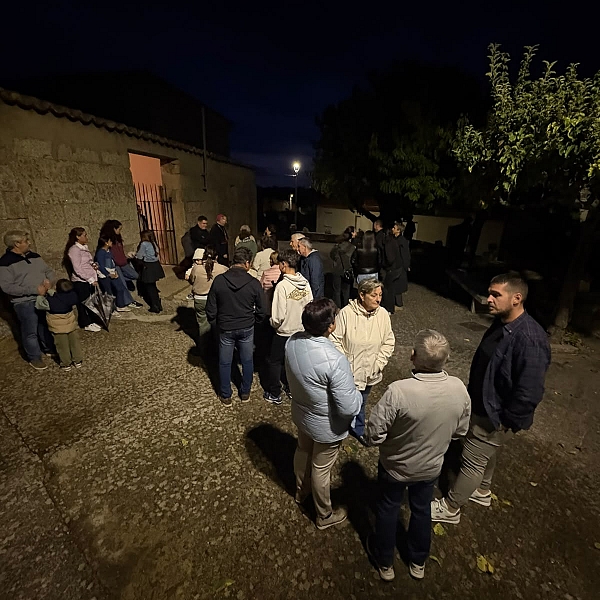 VISITA PASTORAL ALISTE - ALBA 2026 - OCTUBRE 2026