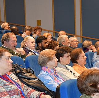 La Asamblea Diocesana avanza con una jornada dedicada al discernimiento vocacional