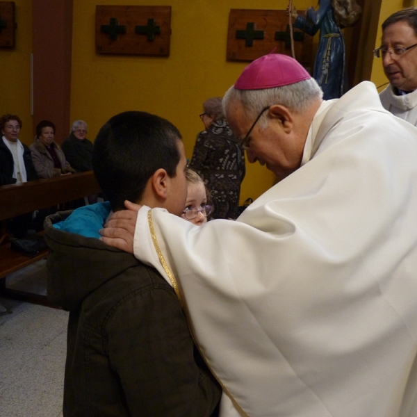 La parroquia de San José Obrero cumple 50 años