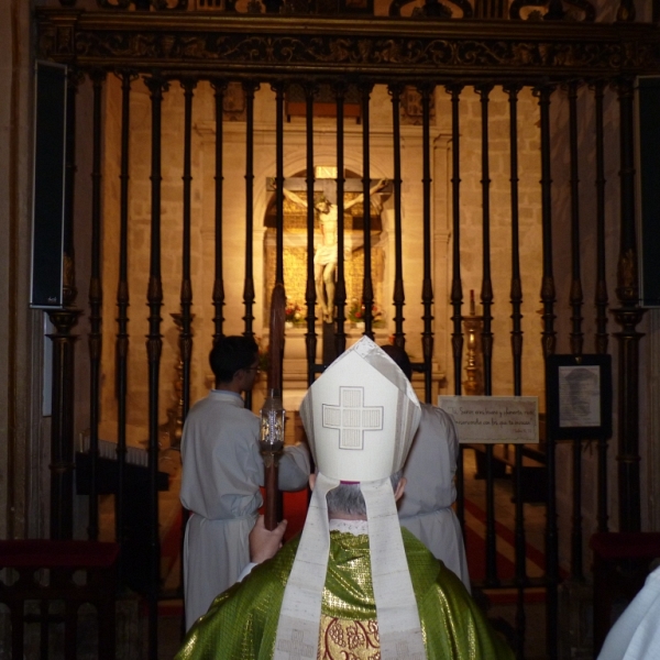 Clausura del Año de la Misericordia