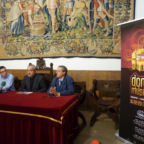 Presentación Domo Musical 2016