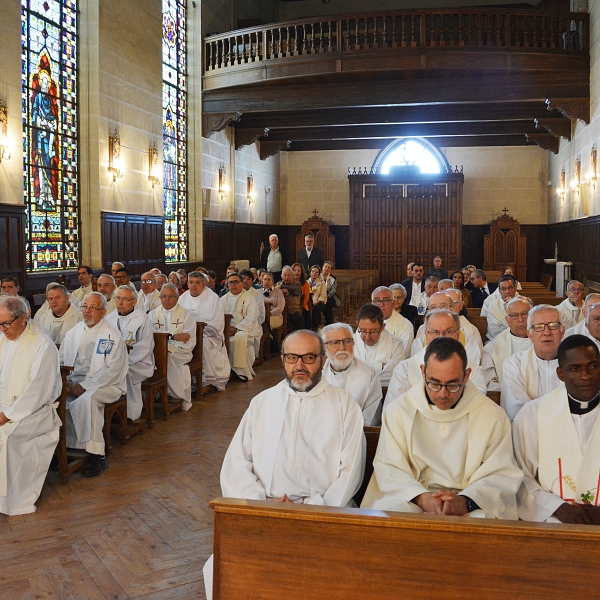 Celebración de san Juan de Ávila