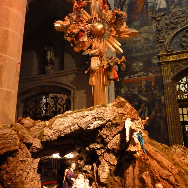 Belén de la Catedral 2013