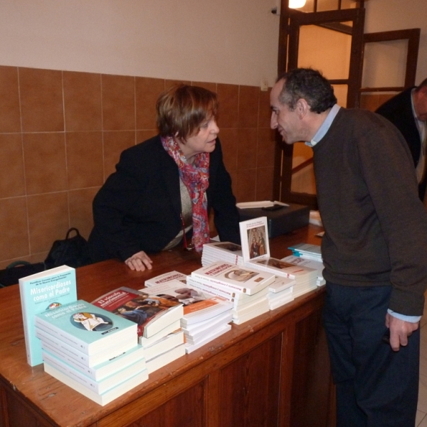 XIV Jornadas Diocesanas- Carmen Peña