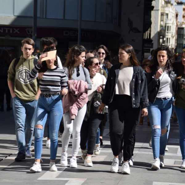 Encuentro Regional alumnos Religión 2019 Zamora