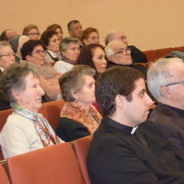 Jornadas Diocesanas- Federico Aznar