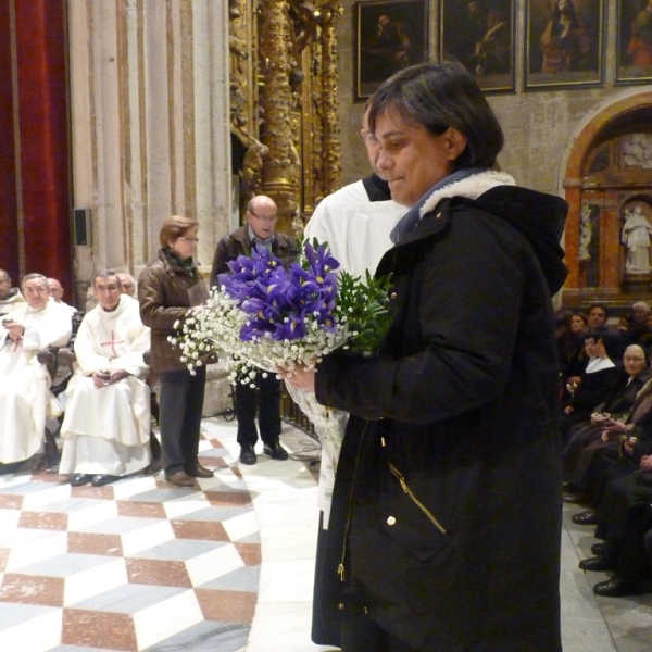 Jubileo y Clausura del Año de la Vida Consagrada