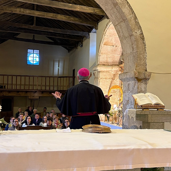 VISITA PASTORAL ALISTE - ALBA 2026 - OCTUBRE 2026
