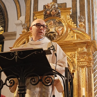 La Iglesia de Zamora celebra la ordenación diaconal de Ignacio Enríquez