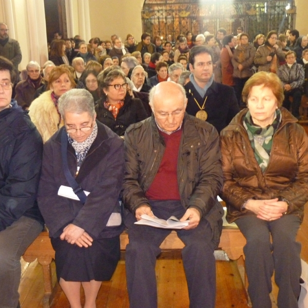 Jubileo y Clausura del Año de la Vida Consagrada