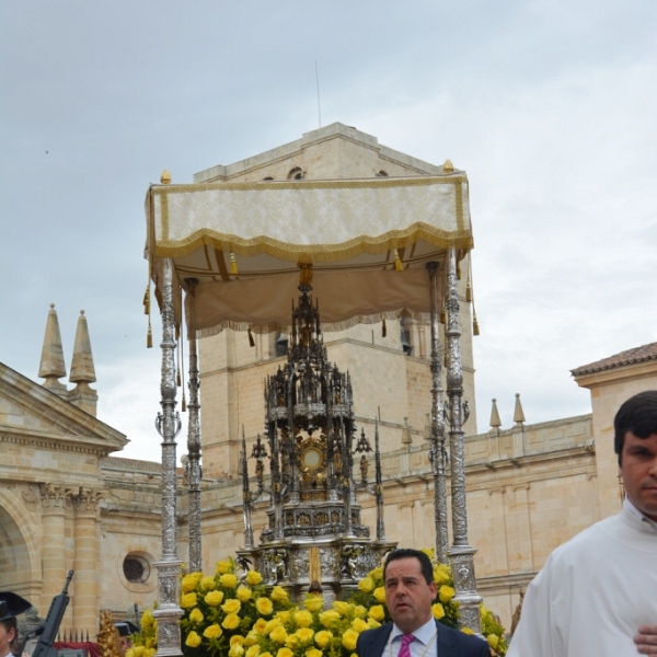 Celebración del Corpus Christi