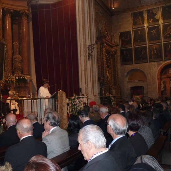 Clausura del Congreso