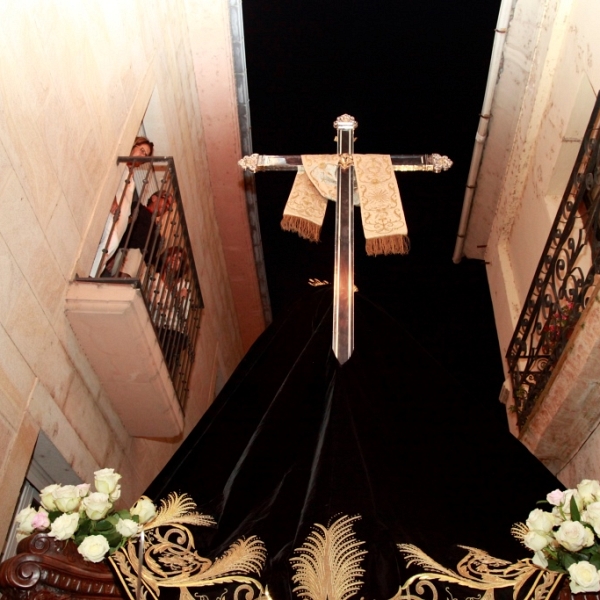 Procesión de Nuestra Madre coronada