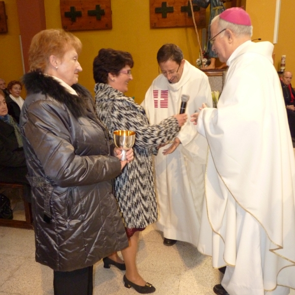 La parroquia de San José Obrero cumple 50 años