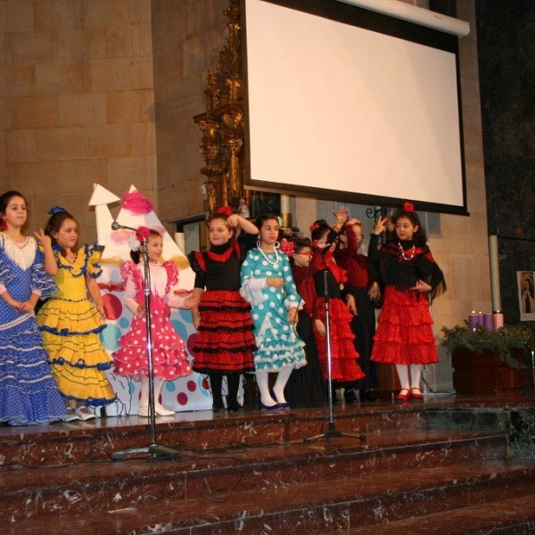 Nacimiento en el Carmen de Renueva