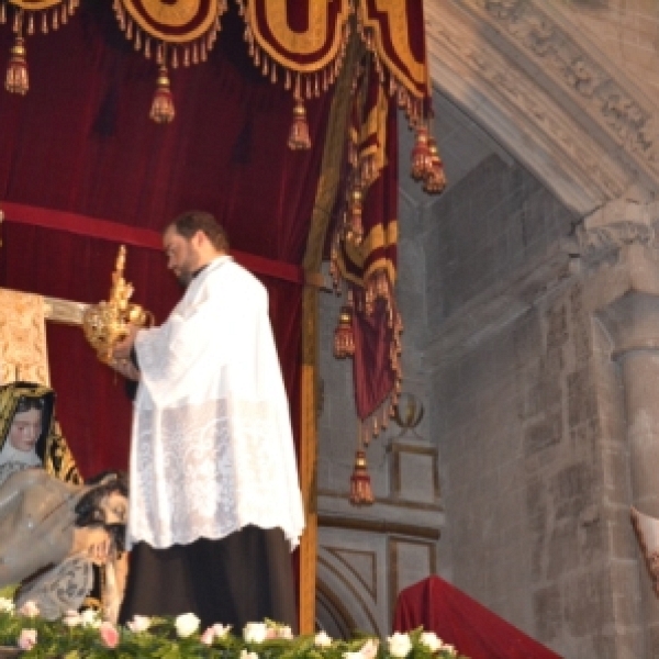 Coronación canónica de Nuestra Madre