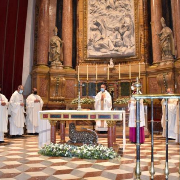 Jubileo de los abuelos y personas mayores