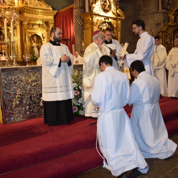 Inauguración del Curso Pastoral. San Atilano