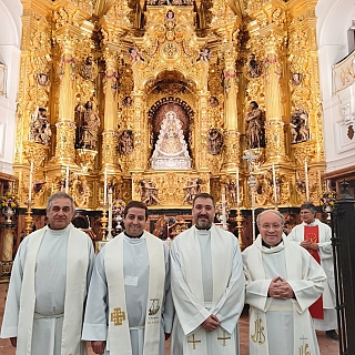 Zamora, presente en las Jornadas de Vicarios sobre el acompañamiento sacerdotal