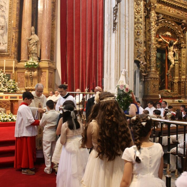 Corpus Christi en Zamora