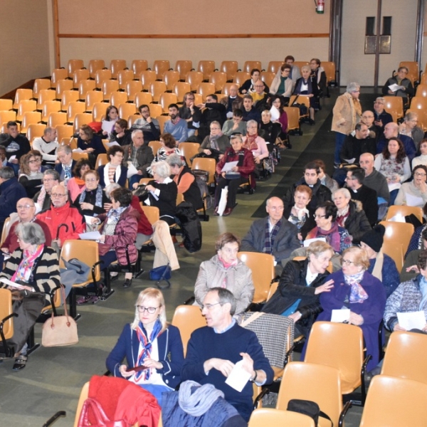 XVIII Jornadas Diocesanas