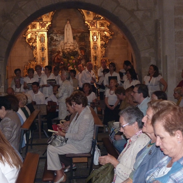 Septenario de Nuestra Madre (4ª misa)