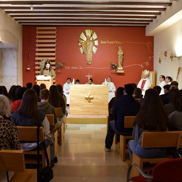 Encuentro de jóvenes 2026