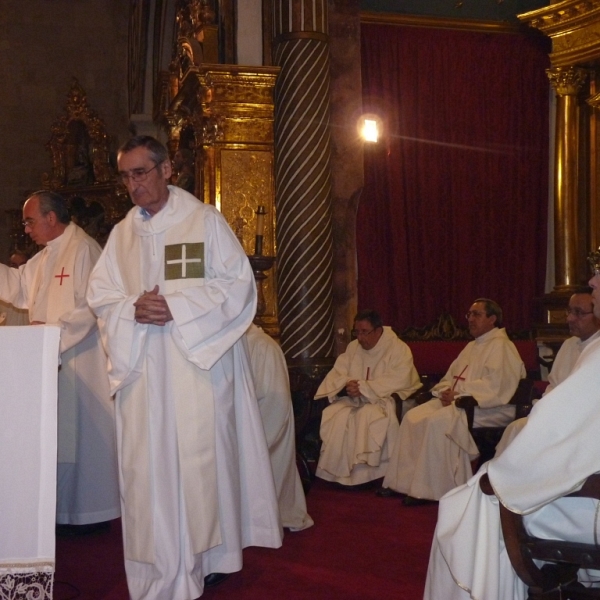 Inauguración del curso pastoral