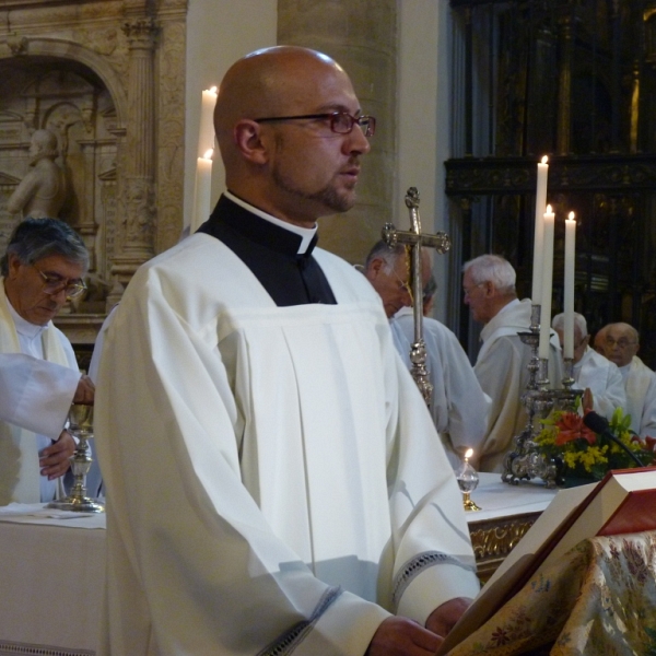 Jornada Sacerdotal- San Juan de Ávila