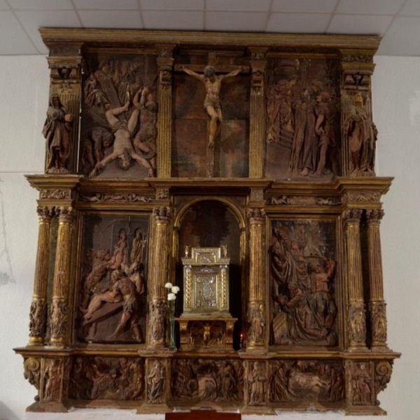 Retablo de San Bartolomé (Tapioles)