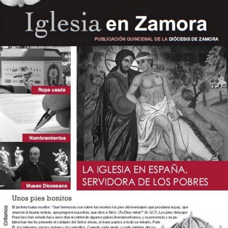 Iglesia en Zamora 215