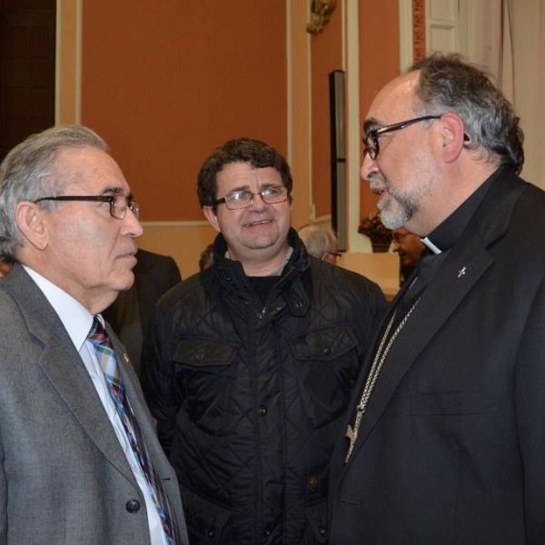 Ponencia de Jesús Sanz en las XIII Jornadas Diocesanas