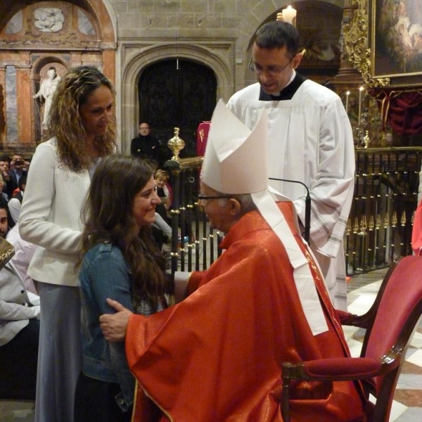 Vigilia de Pentecostés