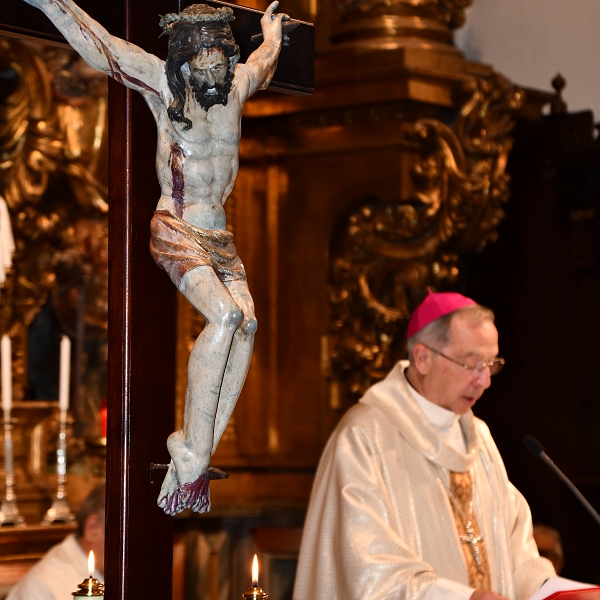 La Diócesis de Zamora inicia un nuevo curso pastoral con la Eucaristía como centro de su misión