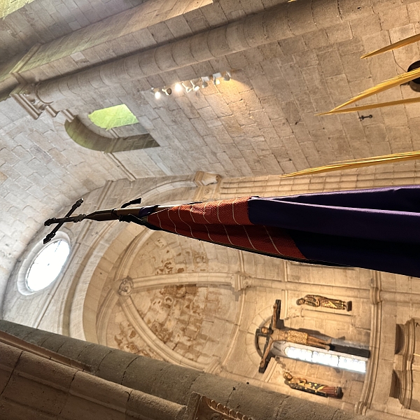 El obispo, Fernando Valera llama a Zamora a entrar en la Semana Santa con esperanza y caridad