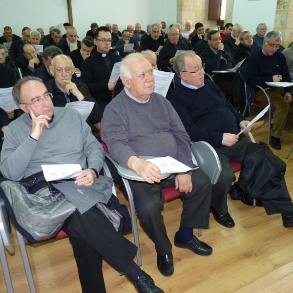 Presentación de la 3ª edición del Misal