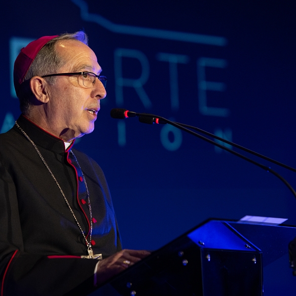 Gala de prensentación de ZamorArte