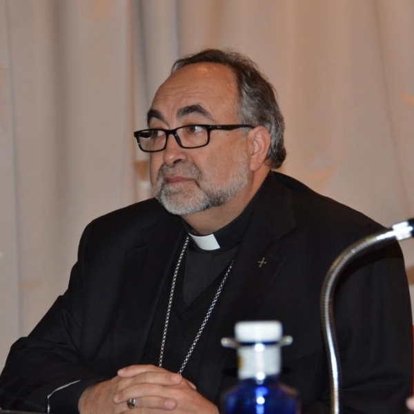 Ponencia de Jesús Sanz en las XIII Jornadas Diocesanas