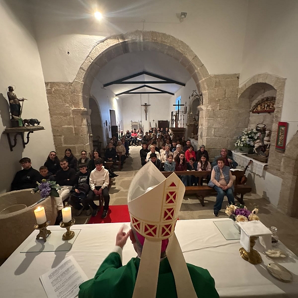 VISITA PASTORAL ALISTE - ALBA 2026 - OCTUBRE 2026