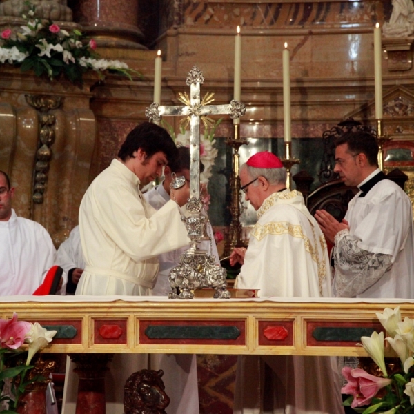 Coronación canónica de Nuestra Madre