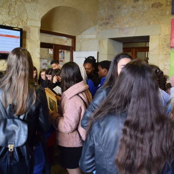 Encuentro Regional alumnos Religión 2019 Zamora