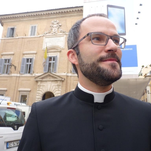 Segunda jornada del Jubileo en Roma