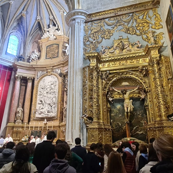 Encuentro Diocesano de Jóvenes y Adolescentes