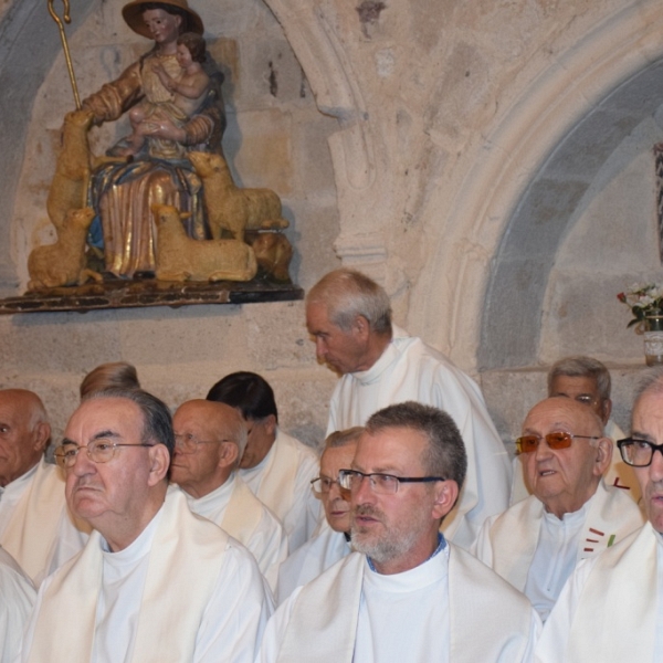 Inauguración del Curso Pastoral. San Atilano