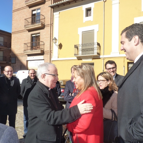 Presentación de las Edades del Hombre en Toro