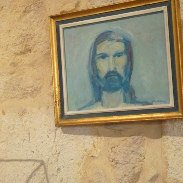 Exposición de Arte Sacro de Jesús Masana
